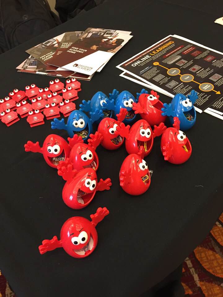 TheDavidsonAcad's tweet image. Having some great conversations at the Illinois Association for Gifted Children (@iagc_gifted) Conference!