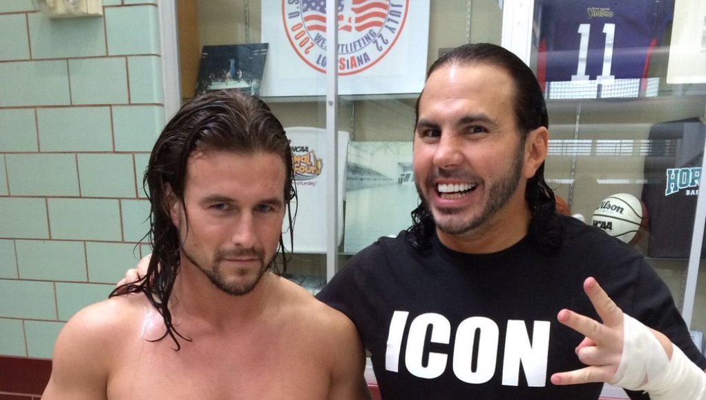  Praises Adam Cole, Wishes Big Show Happy Birthday  