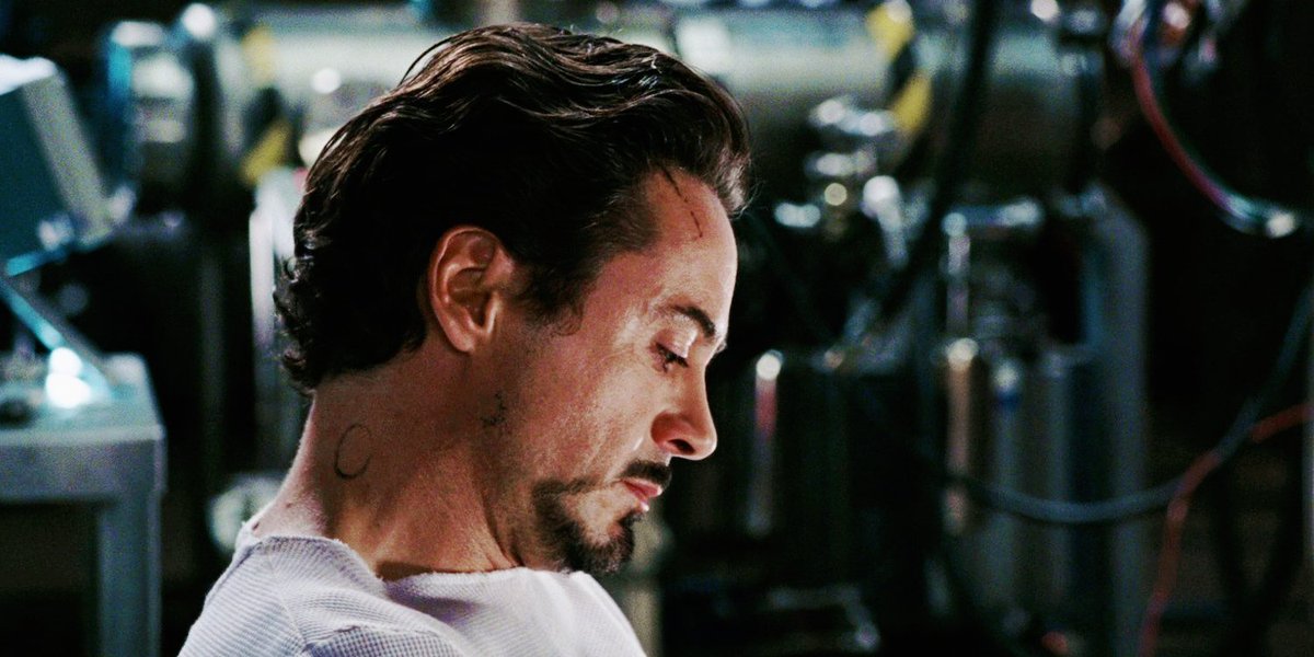 "you stood by my side all these years [...]""you're gonna kill yourself, tony. i'm not gonna be a part of it.""i shouldn't be alive unless it was for a reason. i'm not crazy, pepper. i just finally know what i have to do. and i know in my heart that it's right."