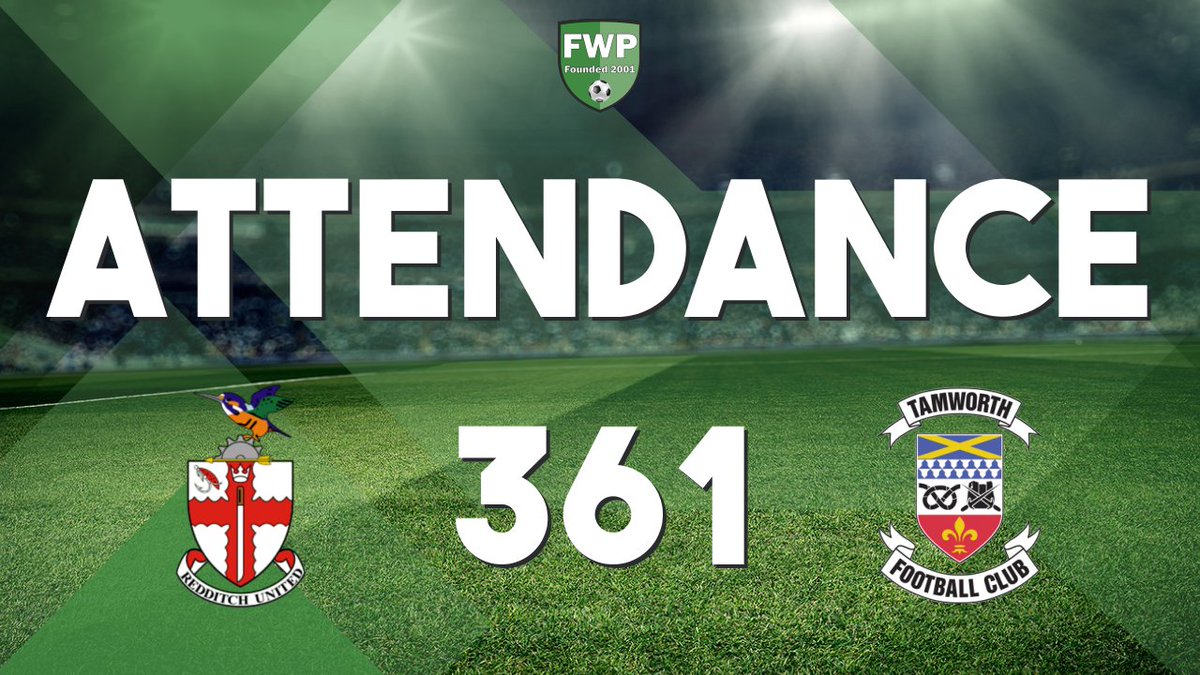 FWP Redditch United tweet media