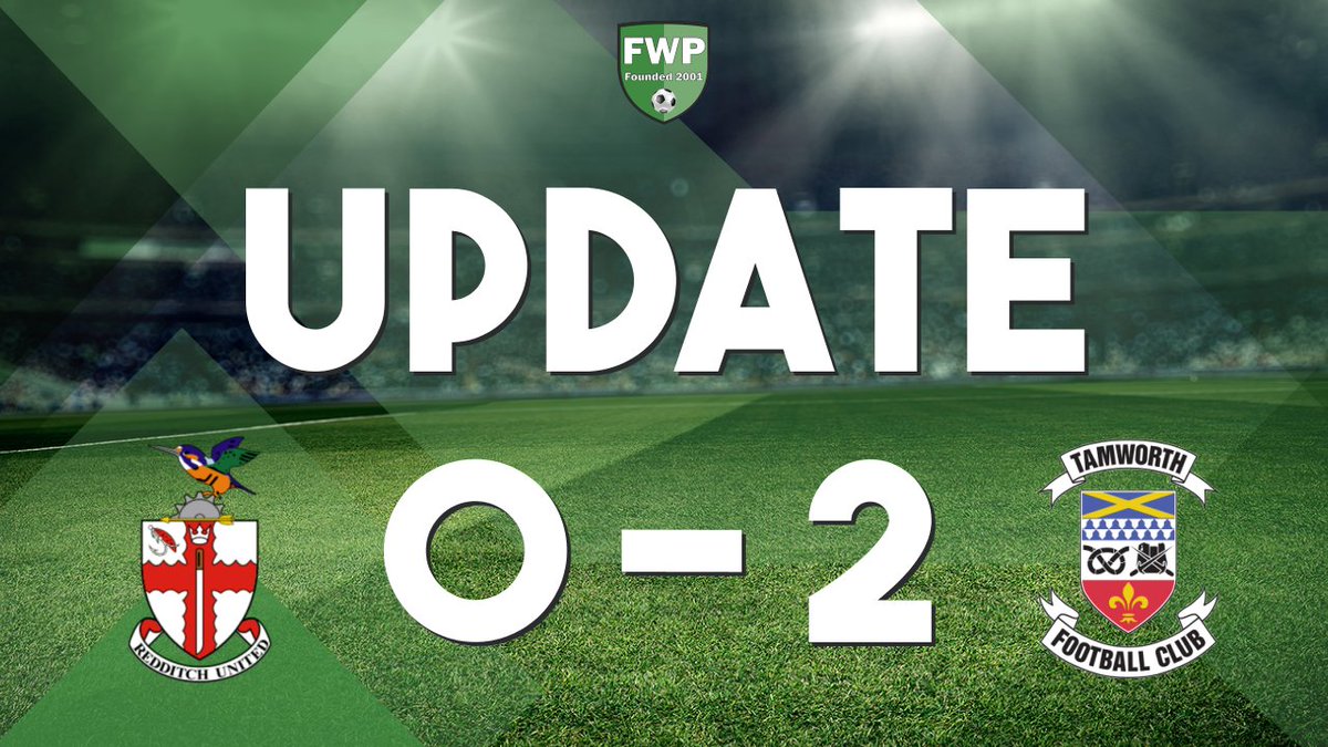 FWP Redditch United tweet media