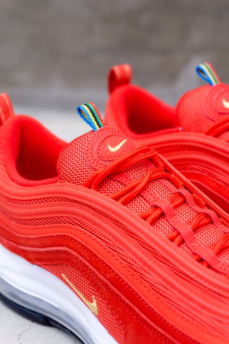 air max 97 red olympic rings