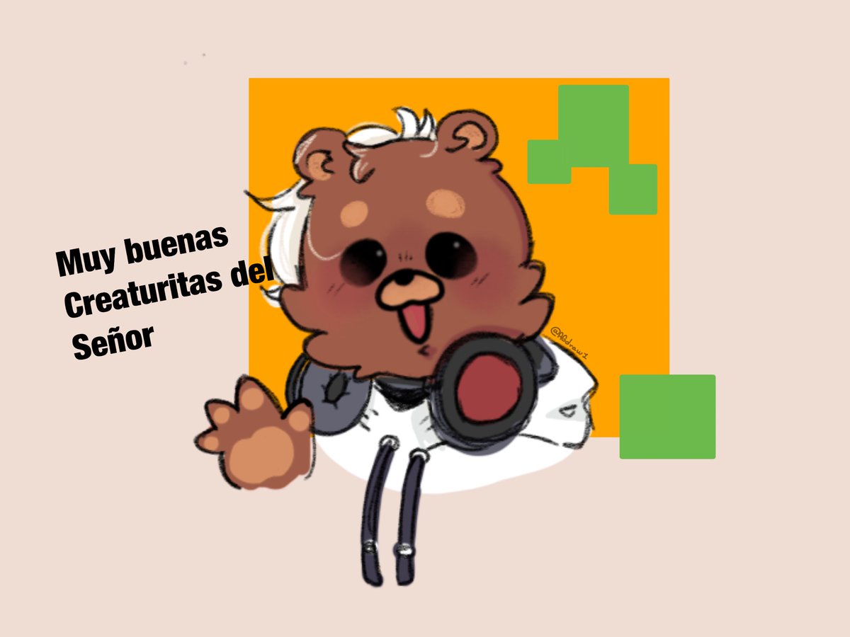 AGdraw1's tweet photo. Un Rubiuh chikito 
#KarmalandFanart #Karmaland https://t.co/EQTTAk0lxH