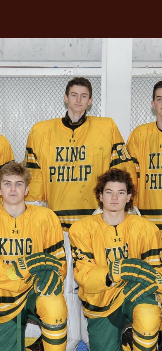 Congratulations Nate Ihley for playing sports