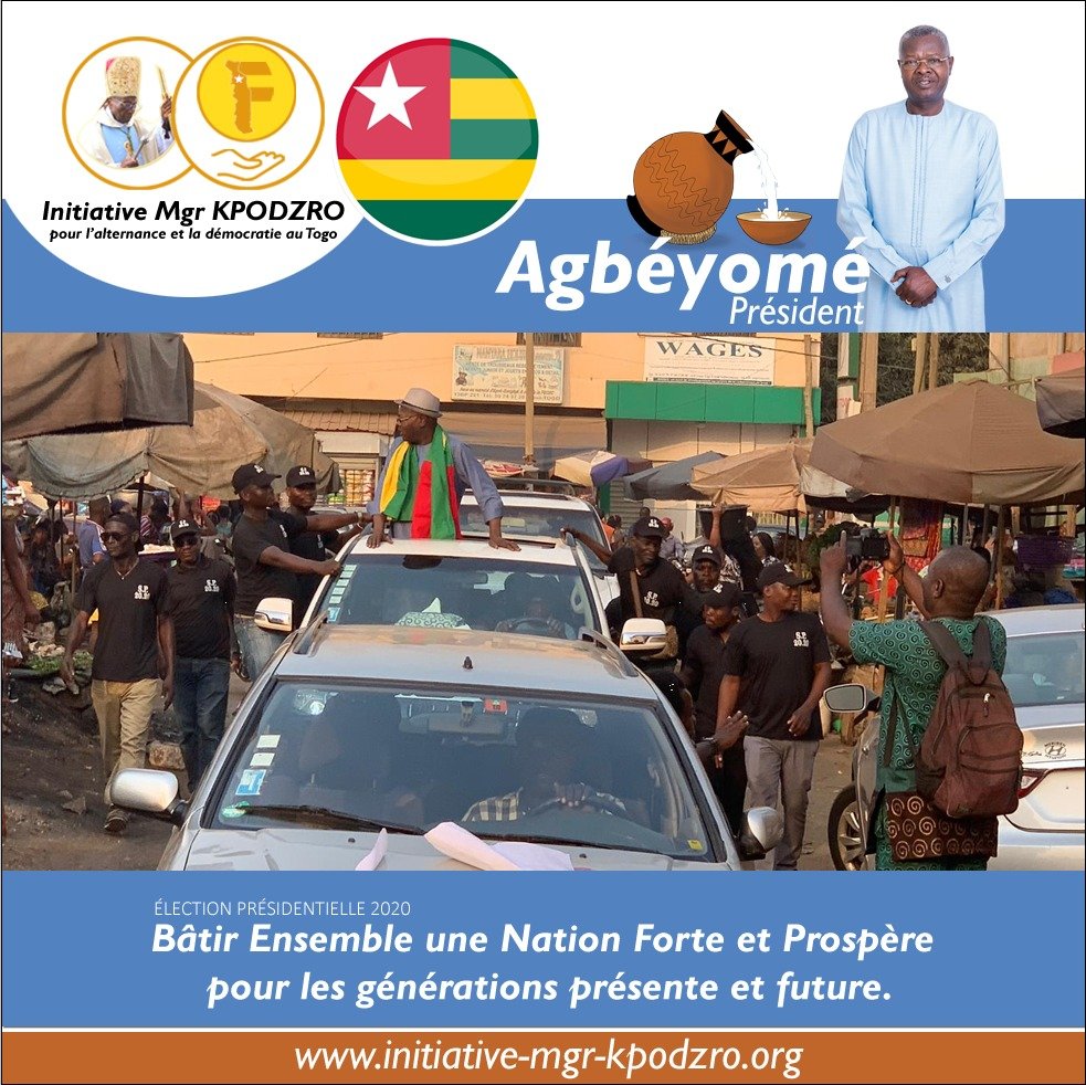 MgrKpodzro's tweet photo. #Togo #Togo2020 @togoenmarche https://t.co/4LQpH3iLJk