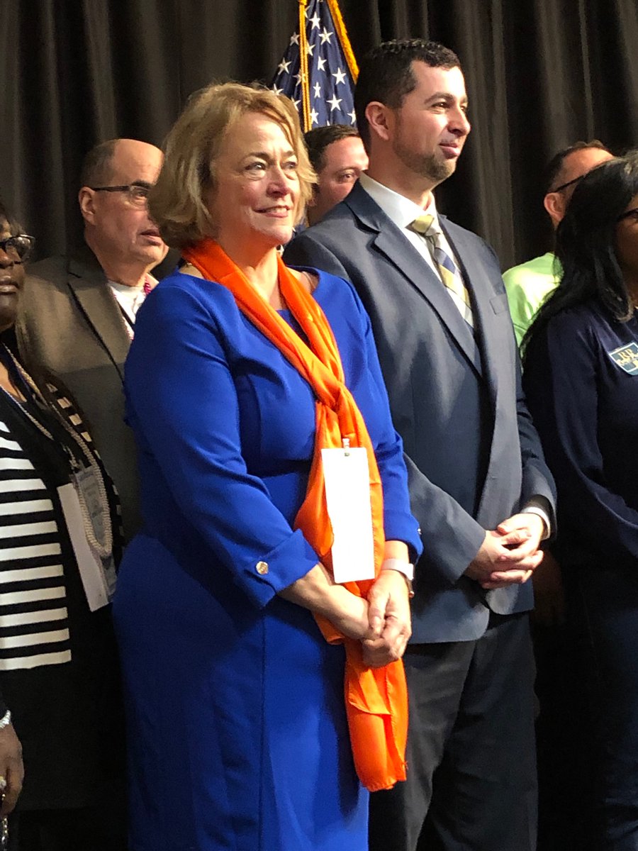 katiehc's tweet photo. Victory for Barb! #imwithbarb!! https://t.co/9Jfb5CbDyD