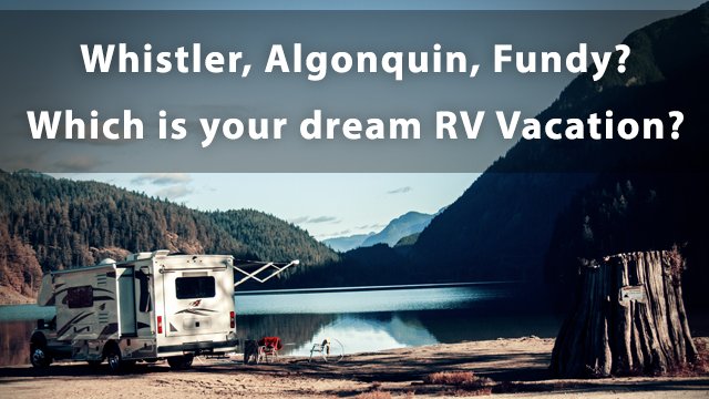 GoRVingCanada's tweet photo. If you could to take an #RV trip to any of these destinations, which would you choose? @CHLHockey + @GoRVingCanada  want to give you a chance to win an #RV trip to one of these incredible destinations. Head here for your chance to win! https://t.co/FFQg9kI8Pn https://t.co/uYSU5luax7