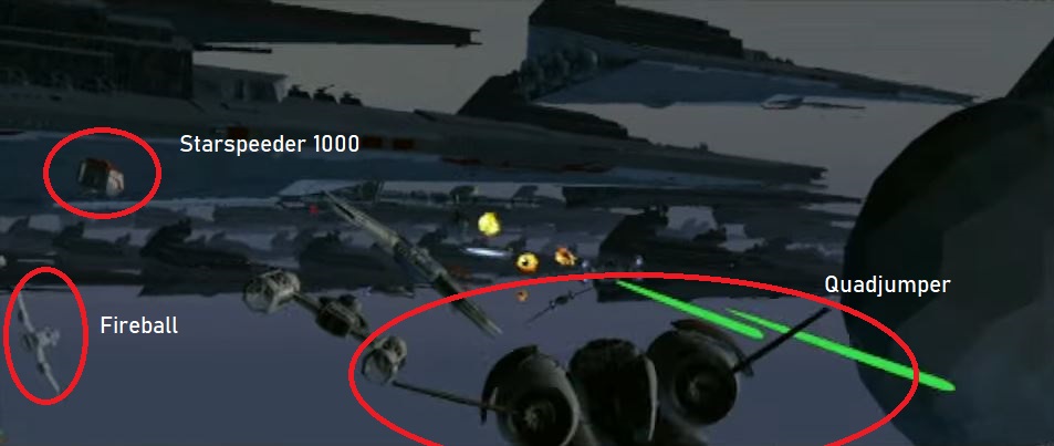 quadjumper force awakens