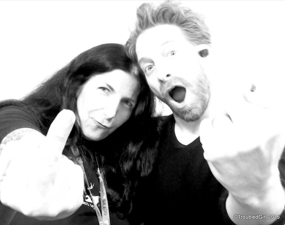 Happy birthday Seth Green! 