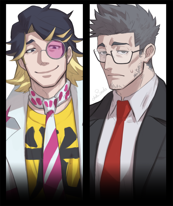 お疲れ様でした 見てるこちらもすごく面白い配信でした こっそりnpcアイコンのお オ田のイラスト