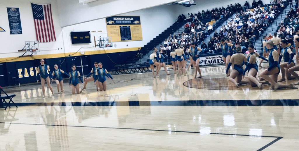 CentCougs's tweet photo. Here we go @CDT_faith! Your time to shine. #RollCougs https://t.co/oA7OSC8qA8
