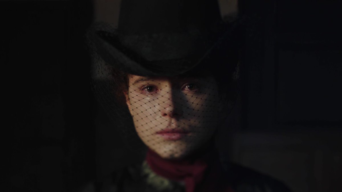 Jessie Buckley Fan on Twitter "📷 'The Woman in White' Screen Captures