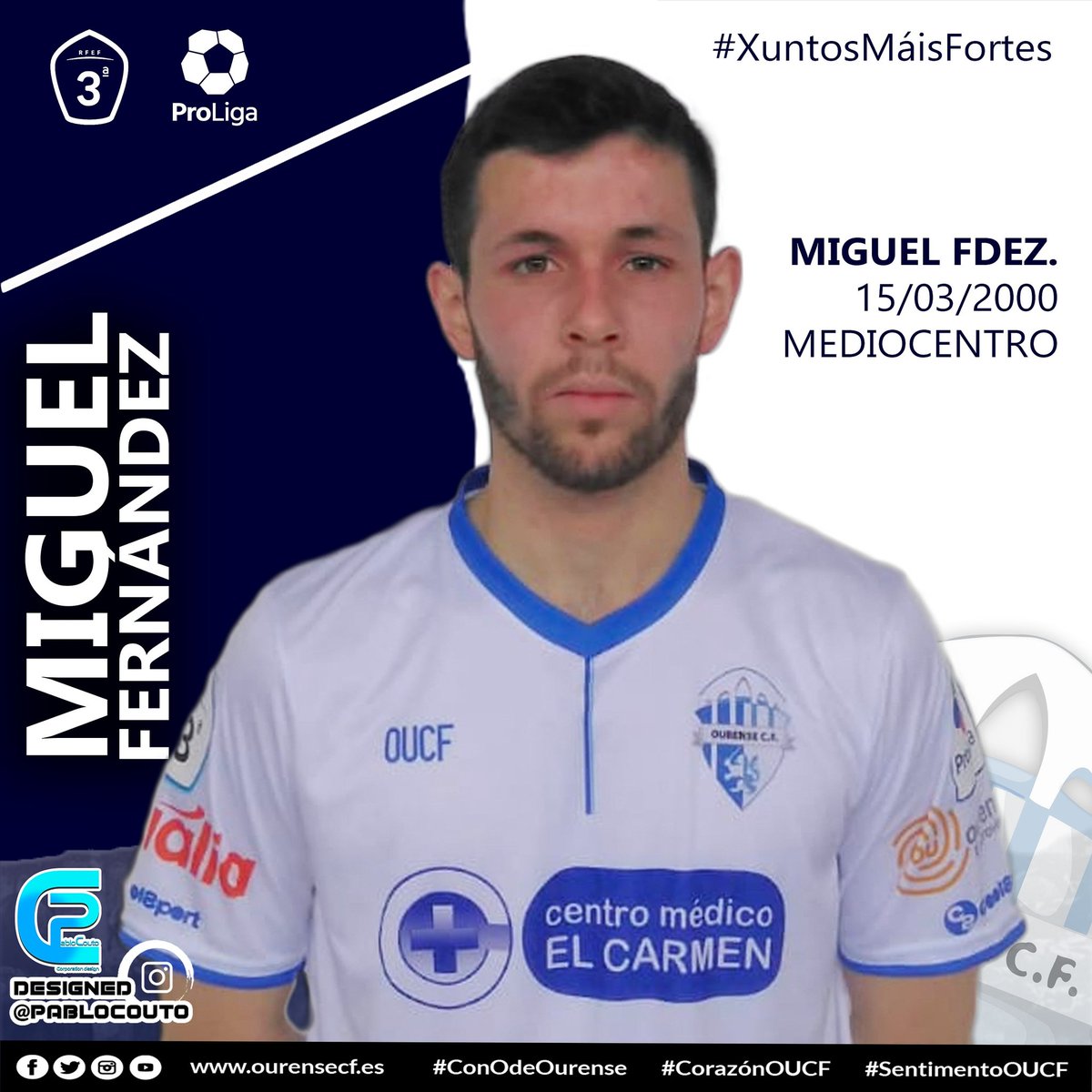 Ourense_CF's tweet photo. ⌚ 72 | 🔄 #OurenseCF
➡️ @10agusp
⬅️ @mfeerrrnandez debut de Miguel Fernández
🏟️ O Couto #Ourense
J23 #Tercera #Galicia
@Ourense_CF 2-1 @CDLugo_FB
#OurenseLugob #SentimentoOUCF https://t.co/avNJL0urO2