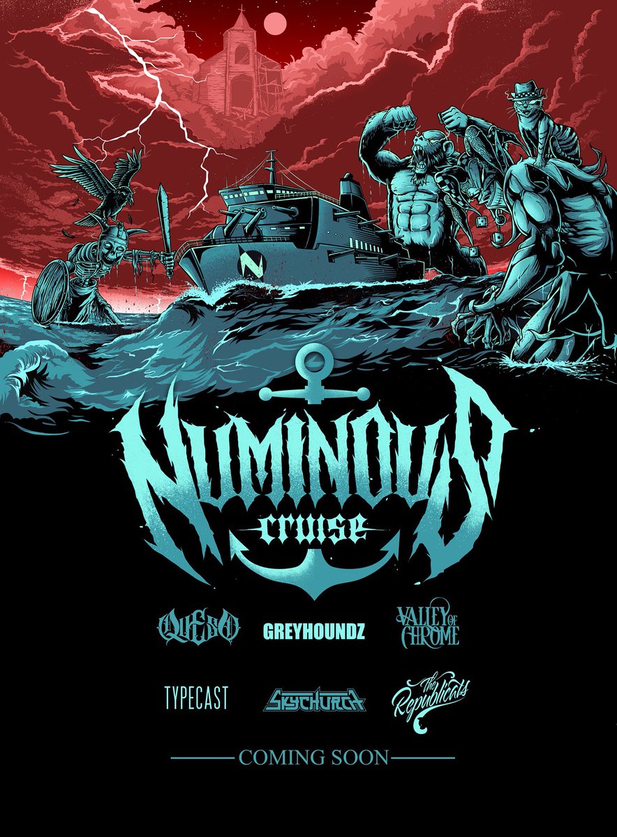 OrigRubio's tweet photo. The Numinous Cruise
Coming to your shores.
#Numinous
#NuminousCruise
#Queso
#Greyhoundz
#ValleyOfChrome
#Typecast
#SkyChurch
#TheRepublicats
#Philippines https://t.co/fkQQldSuog