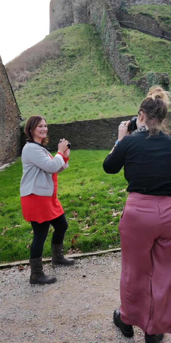 TinBoxTraveller's tweet photo. Devon blogger and creative friends: have you heard about @thetribecoworks in #Totnes? I was there today getting some new headshots and last week I took part in an inspiring coaching workshop that’s got me geared up to smash 2020. Do you have a tribe? #Devon #DevonBloggers https://t.co/JevP84Aic9