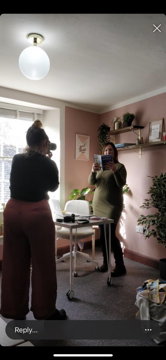 TinBoxTraveller's tweet photo. Devon blogger and creative friends: have you heard about @thetribecoworks in #Totnes? I was there today getting some new headshots and last week I took part in an inspiring coaching workshop that’s got me geared up to smash 2020. Do you have a tribe? #Devon #DevonBloggers https://t.co/JevP84Aic9