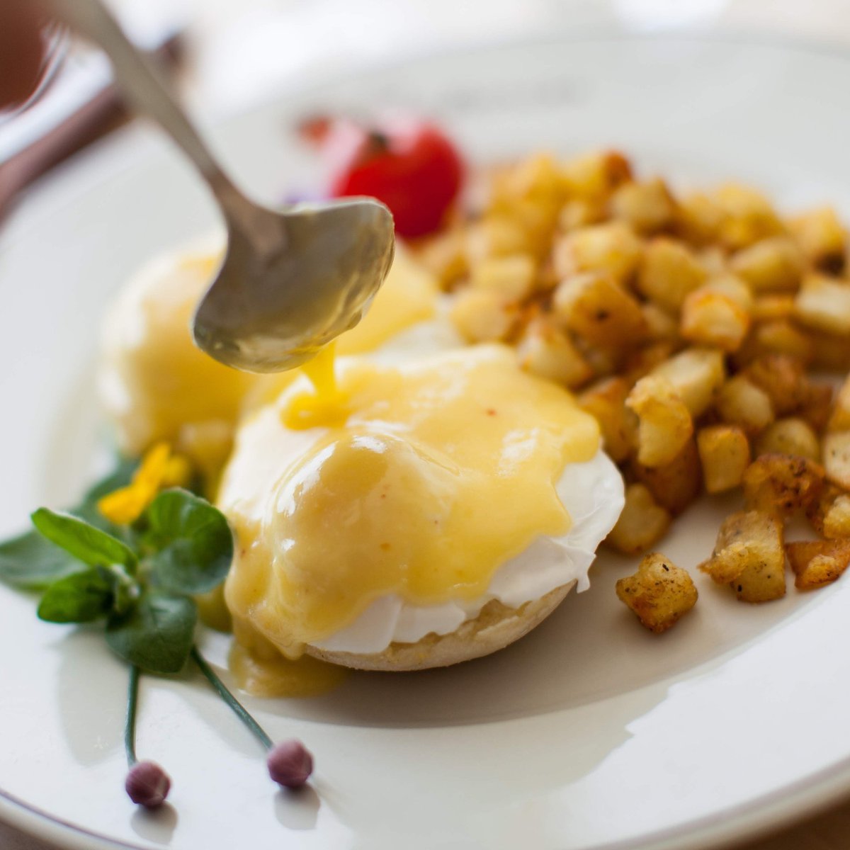 "I believe it's a cook's moral obligation to add more butter given the chance." 
M. Ruhlman 
#realbutter #realeggs #realgoodbrunch