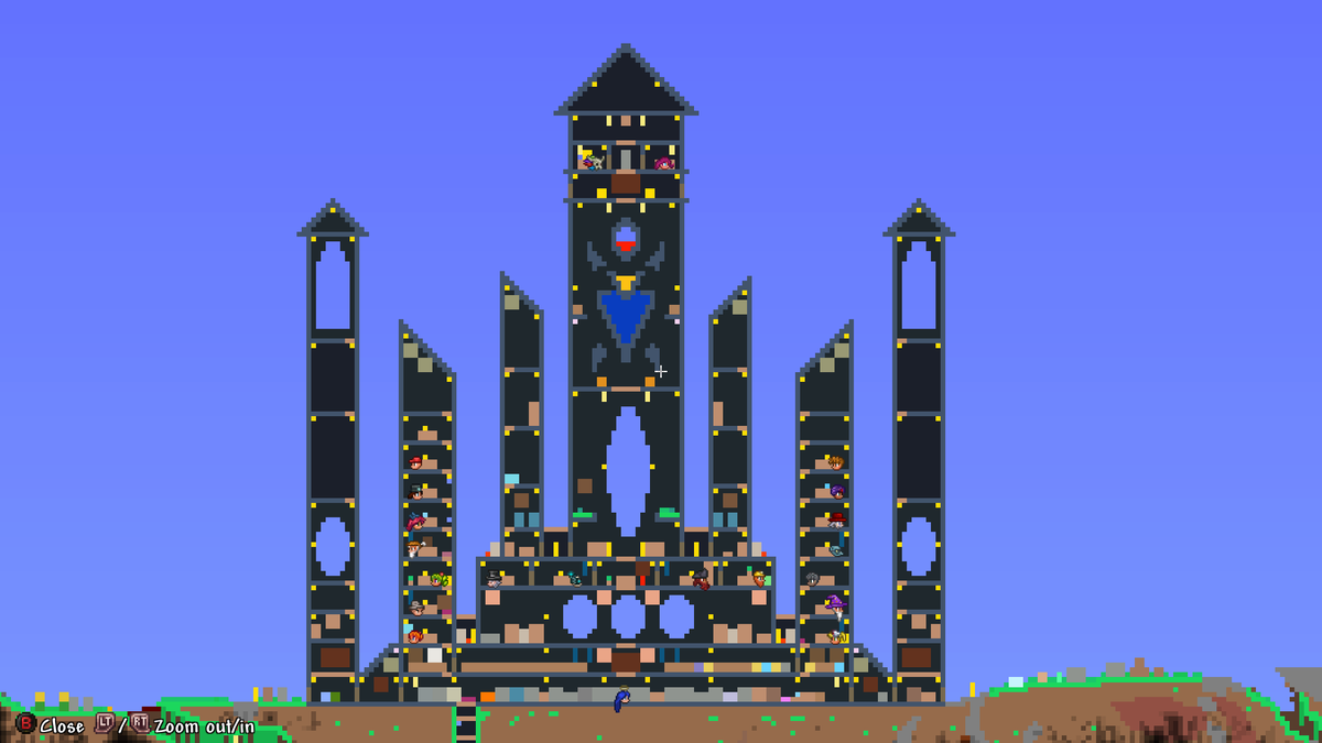 M_of_evil's tweet photo. #Terraria #XboxShare https://t.co/CM9uaLeDNz