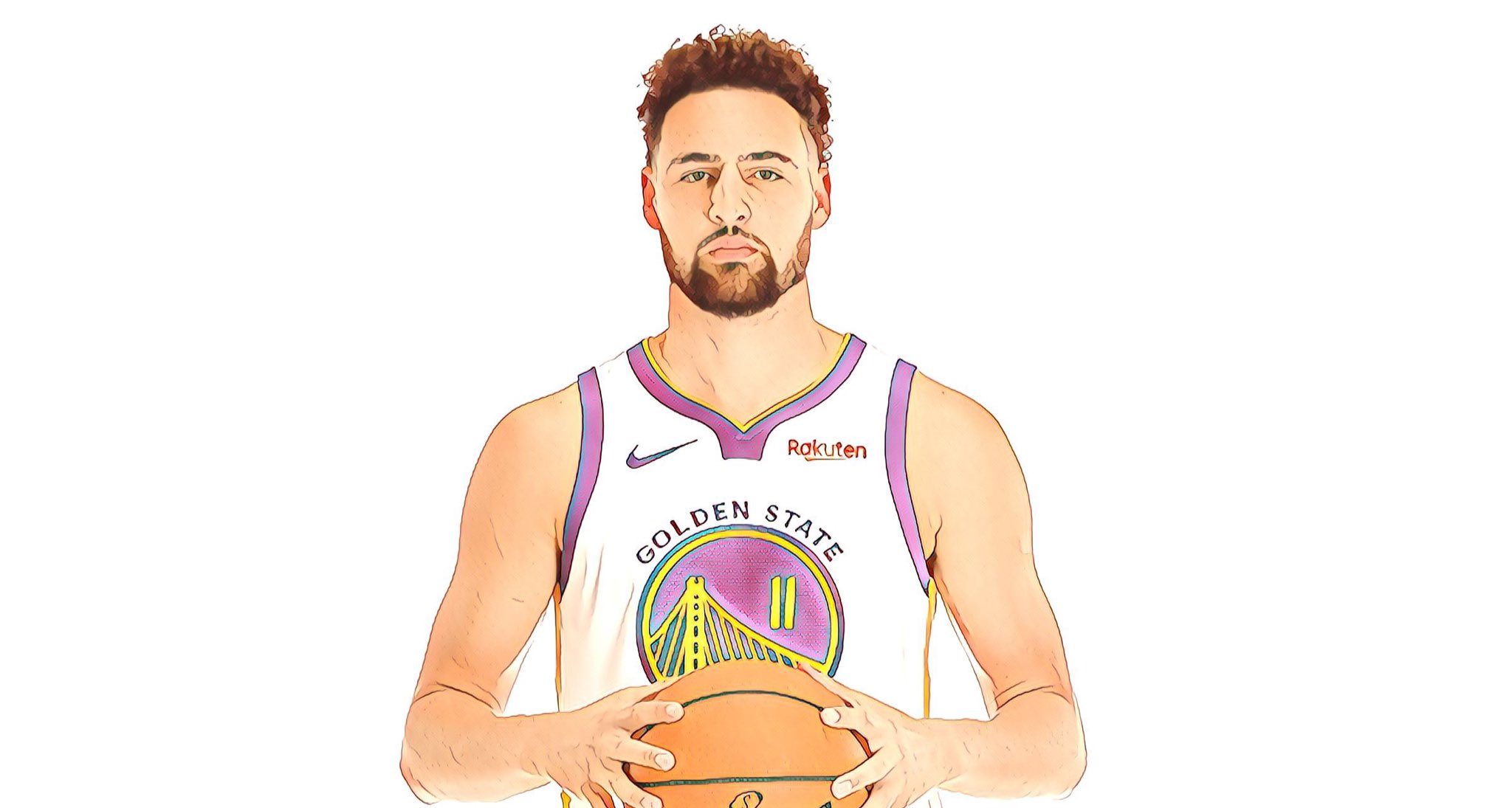 Happy birthday Klay Thompson. Son meilleur match en carrière selon Viziball. 