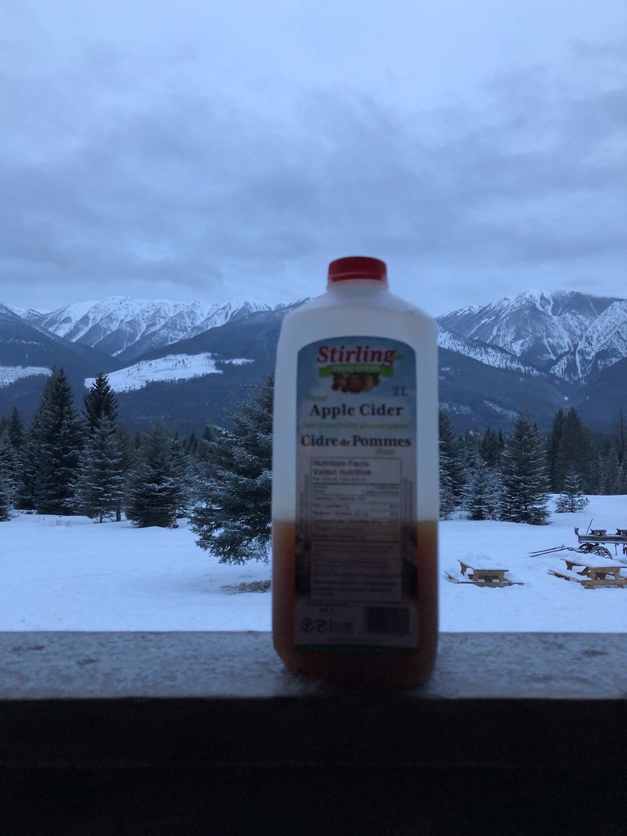 Stirlings Wolfville tweet media