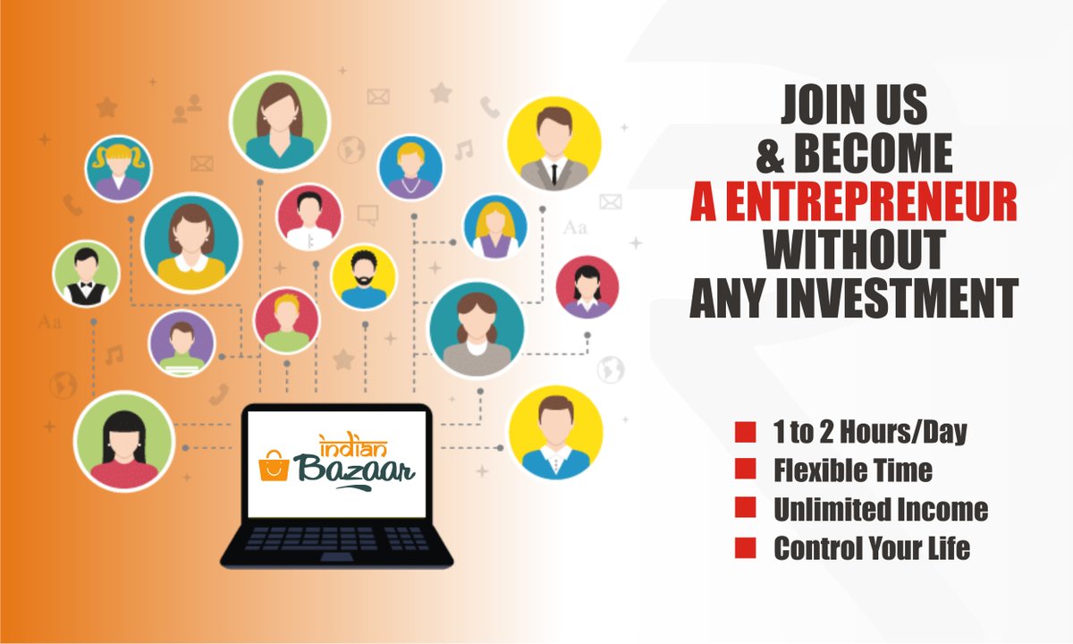 OurIndianBazaar's tweet photo. Indian Bazaar is a Unique Direct Selling business that is quickly becoming the fastest growing form of entrepreneurship making it very easy and attainable for one to start their own business and work from the comfort of their home.

Visit us: https://t.co/IC0IFK9mHb https://t.co/CgTHjcsFw5