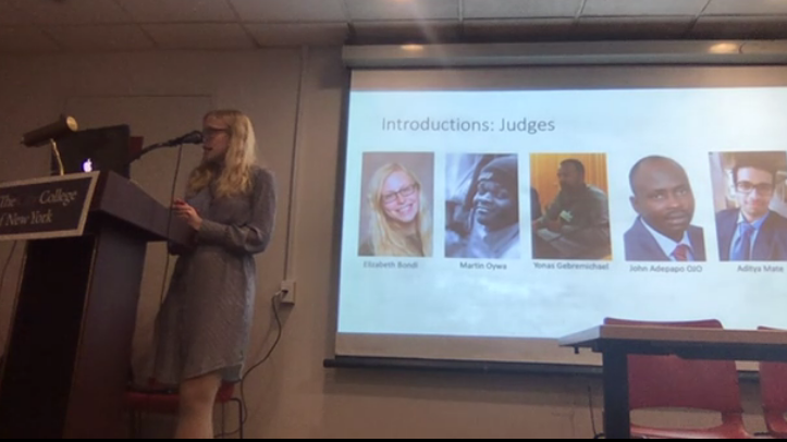martinoywa's tweet photo. Participated as a judge in the Try AI event at AAAI this year! Really impressed by the amazing projects and teamwork by teens working towards tackling real world challenges using AI.
#TryAI #AAAI20 https://t.co/GvLA1m0zX4
