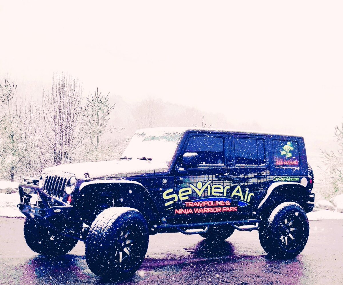 Sevier_Air's tweet photo. Snow! 🥶 https://t.co/tcJHwYWQB9