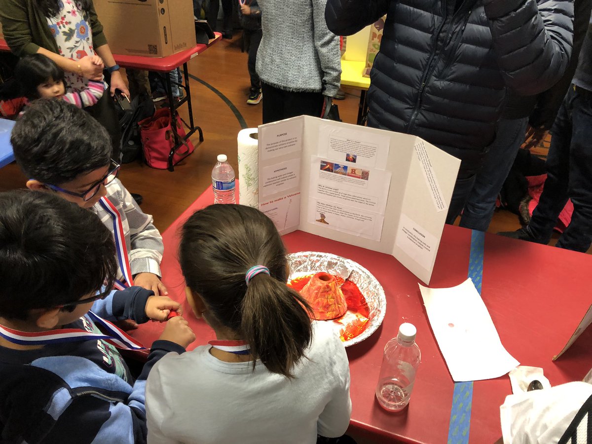 Great crowd at the 2020 <a href="/MauriceHawkWWP/">Maurice Hawk School</a> Science Fair! Thanks to our great PTA for organizing this wonderful event! <a href="/WWP_Schools/">WW-P School District</a> <a href="/BuellPatricia/">Patricia Buell</a> <a href="/MrColellaMHE/">Jack Colella</a>