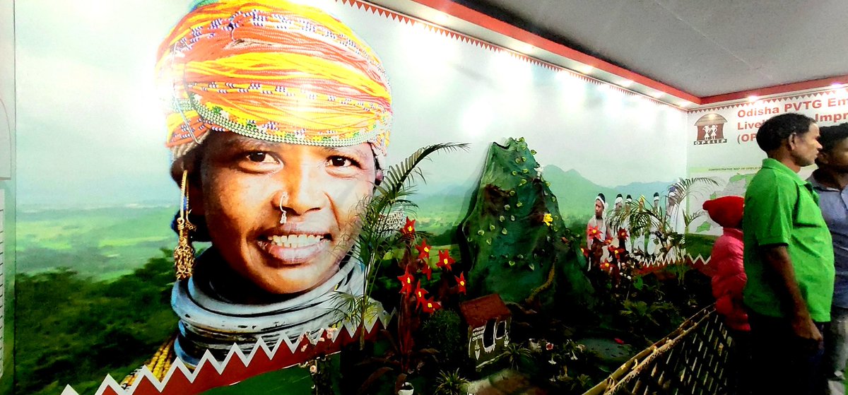 Pravasanta's tweet photo. ଆଦିବାସୀ ମେଳା ୨୦୨୦
#adivasimela 
#IDCO_Exhibition_Ground
#unit_3 
#Bhubaneswar #Odisha https://t.co/WB0ApgNPsi