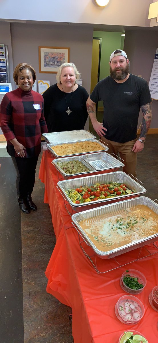NotOneMoreAL's tweet photo. Thank you @ChupperTimeChef for the delicious meals prepared for parents in our Peer Parent Coach Training. Community support helps us move our mission forward: #NotOneMoreAlabama @thepartnership @Denise__Mariano @CMC https://t.co/mjgjKJWSrm