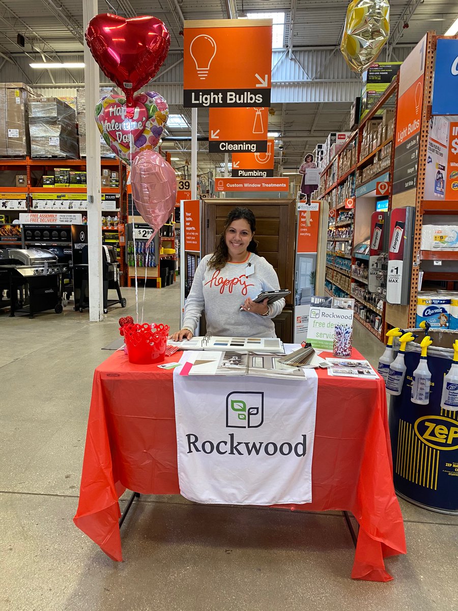 At Cambray Home Depot today! #happy <a href="/BroadnaxJoi/">Joi Broadnax</a> <a href="/shawnherber/">Shawn Herber</a>