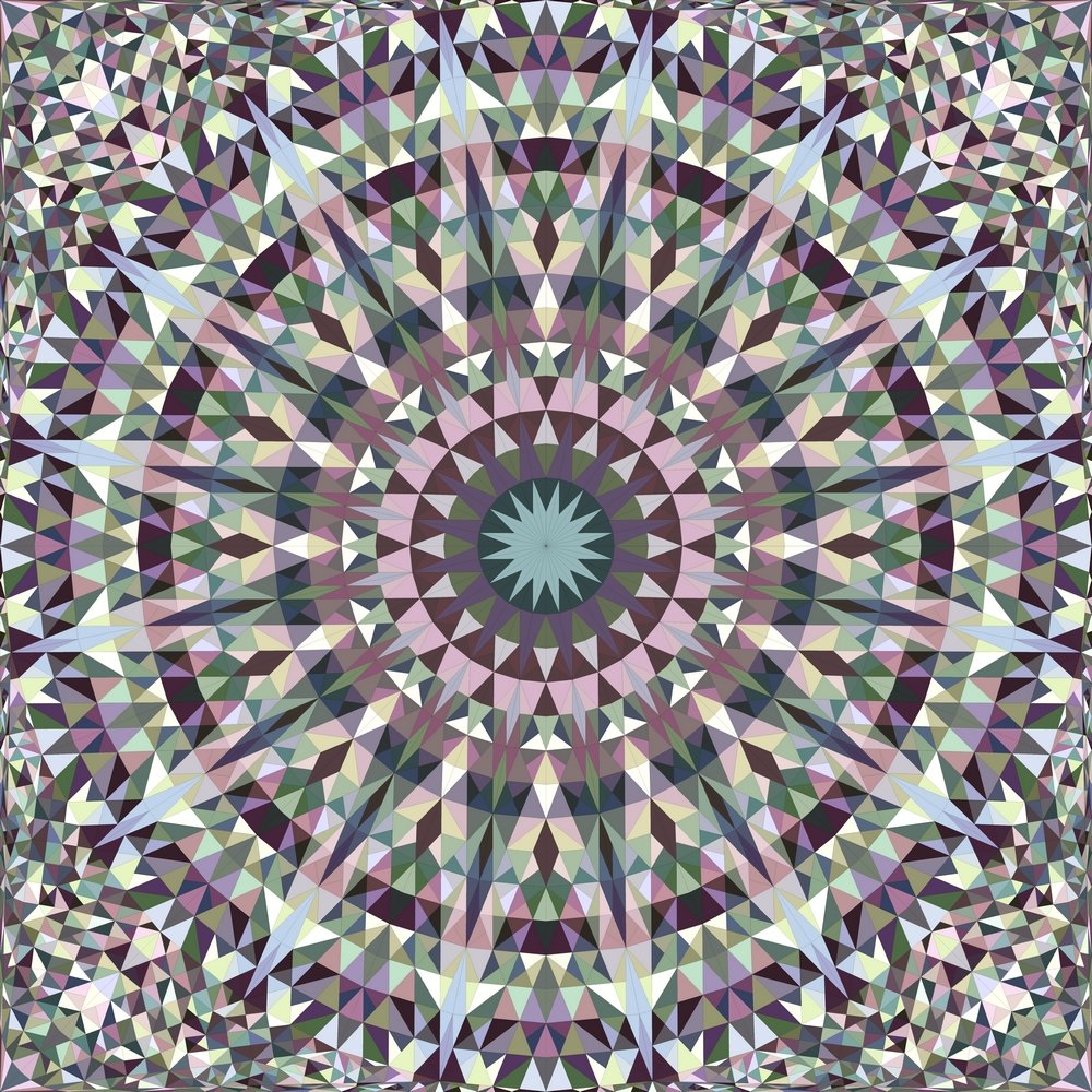 DavidZydd's tweet photo. Colorful seamless kaleidoscope pattern background design - abstract symmetrical vector mandala wallpaper illustration with triangles #VectorGraphics #StockImages #graphicdesign #StockVectors #BackgroundDesigns #RepeatingPattern #graphic #RepeatPatterns #S https://t.co/l3PI1lKRdL https://t.co/YZ69ovioMw