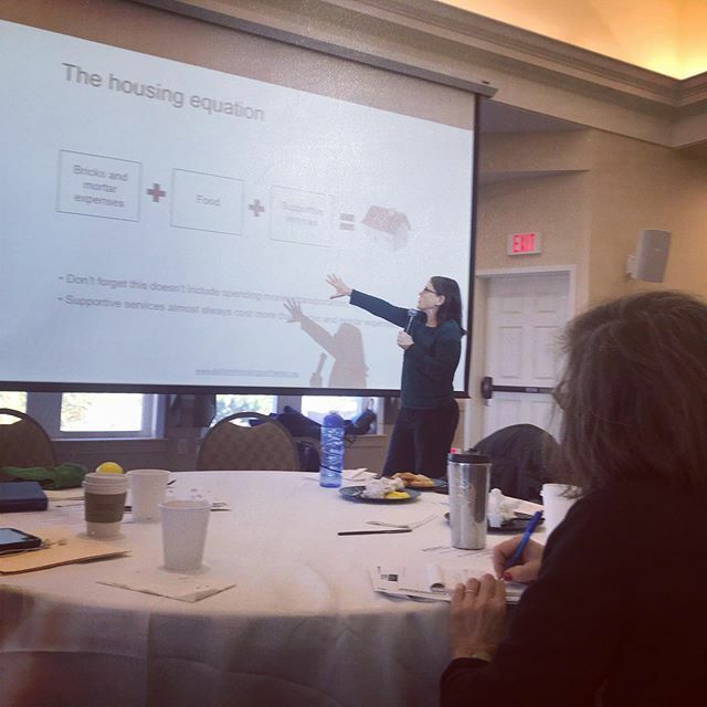The incredible Cathy Boyle from Autism Housing Pathways discusses autism and housing at the ASRC/Autism Speaks transition forum in Connecticut this morning. #autism #housing #autismhousingpathways ift.tt/2viq8zm