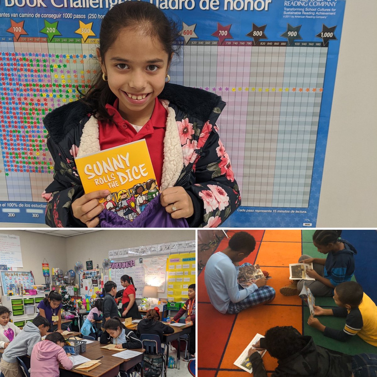AmericanReading's tweet photo. With #ARCCore, we're helping to grow learners, leaders, and independent thinkers.
Take a peek at just some of the results we've seen from our high-quality curriculum, in schools and districts across the nation.
https://t.co/QDOK8S0RwA
#CurriculumMatters https://t.co/YnGiQZmEtt
