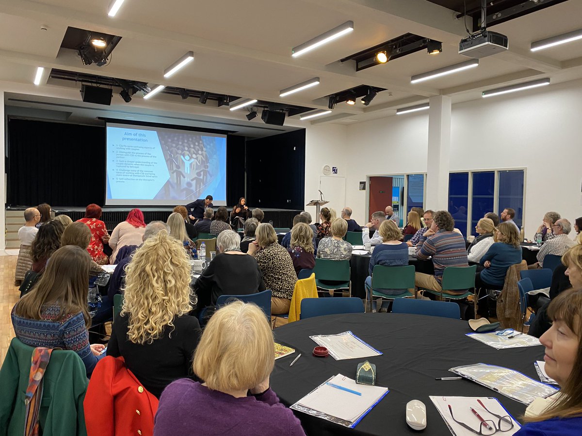 Our presentation was successful: a couple of collaboration inquiries and an invited article. Look forward to those projects!! <a href="/ATSAC_Info/">ATSAC</a> <a href="/DerbyUniOnline/">DerbyUniOnline</a> <a href="/DerbyUniPress/">DerbyUniPress</a>