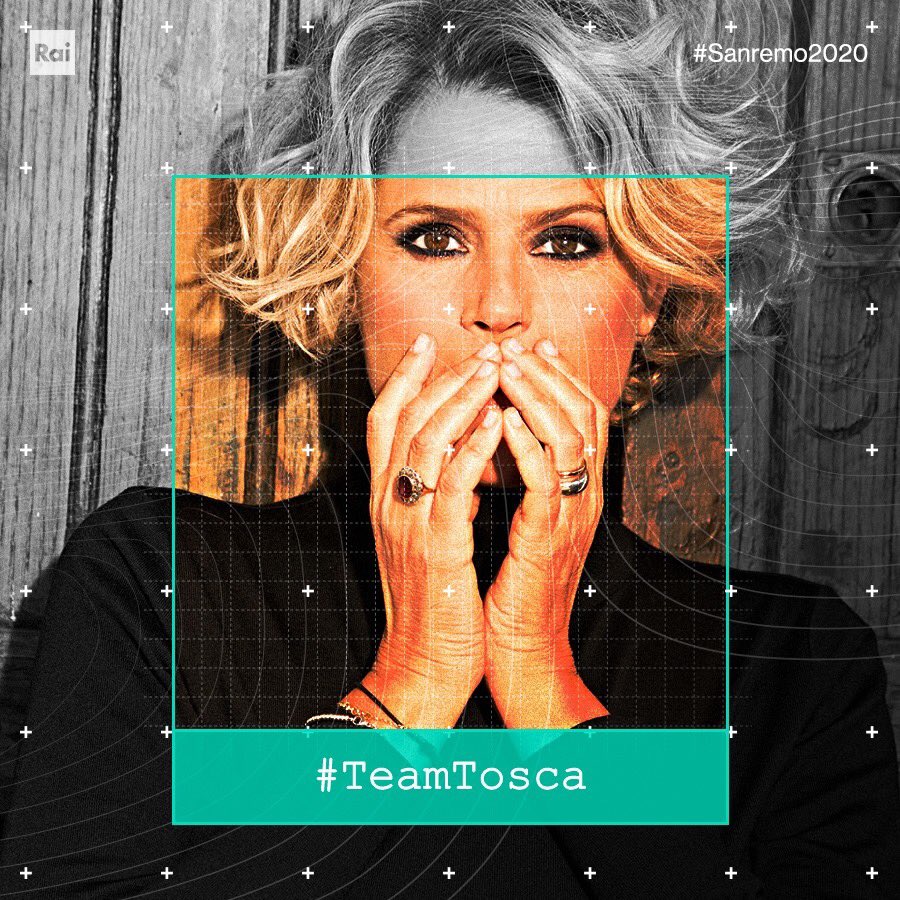 LeaveMusic's tweet photo. Classe, poesia, eleganza... amiamo tutto di #Tosca
 #HoAmatoTutto 
Stasera per la finalissima di #Sanremo2020 #TeamTosca https://t.co/lpTCXaXLQd