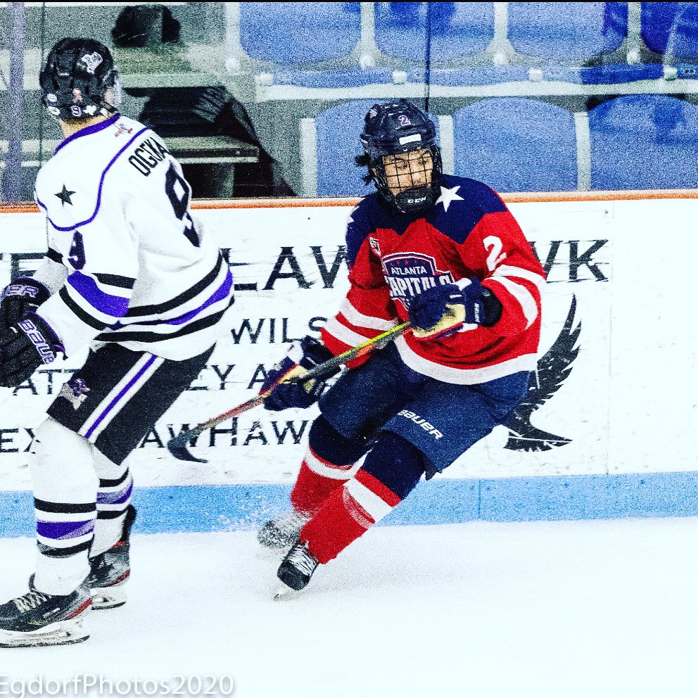 atl_caps's tweet photo. We are proud to announce Kobe Kitagawa committed to Lindenwood University @lulionshockey @na3hl #rollcaps #atlcaps #atlantacapitals #atl #oneroar🦁 https://t.co/Ev0rhi0Tlx