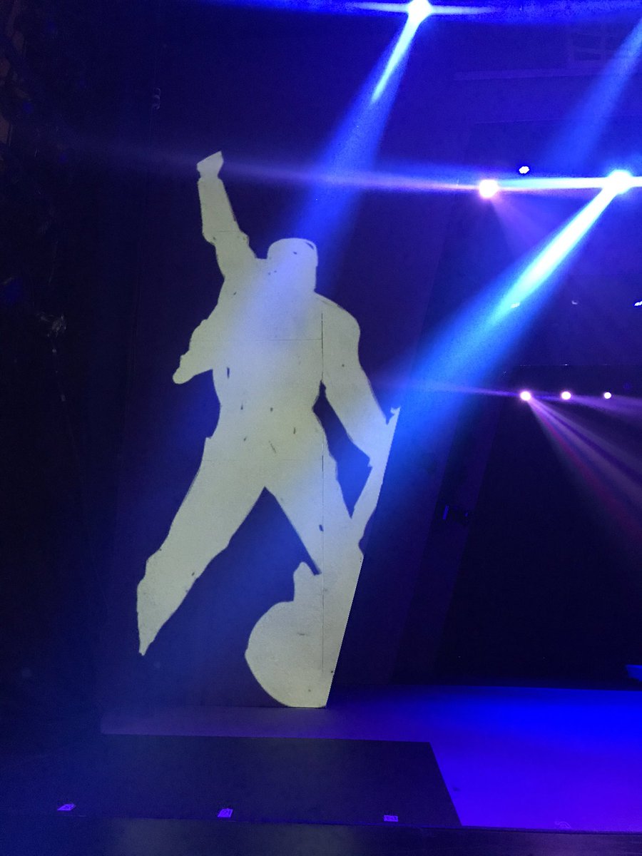 Crazy Little Thing Called tech! We Will Rock You at Elon University!