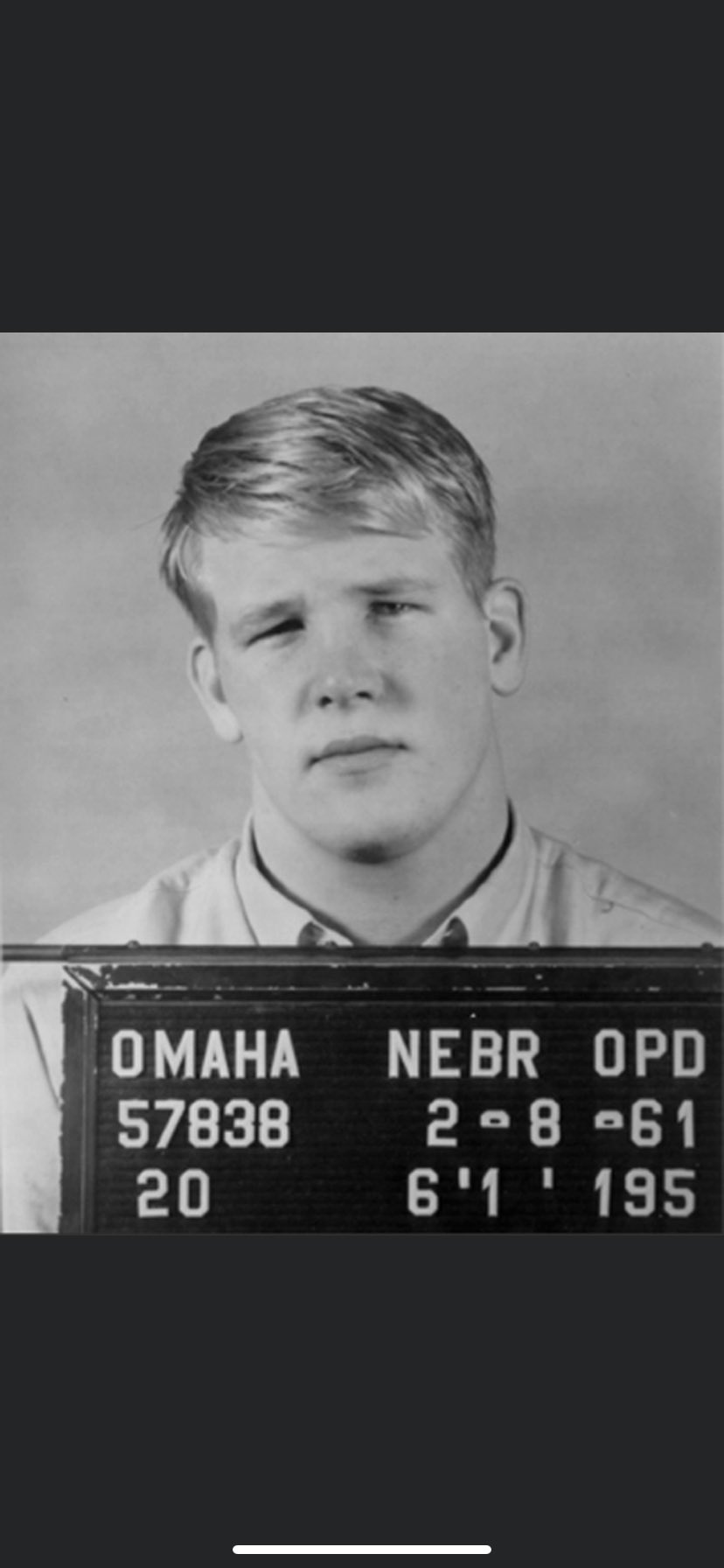 Happy Birthday, Nick Nolte. 