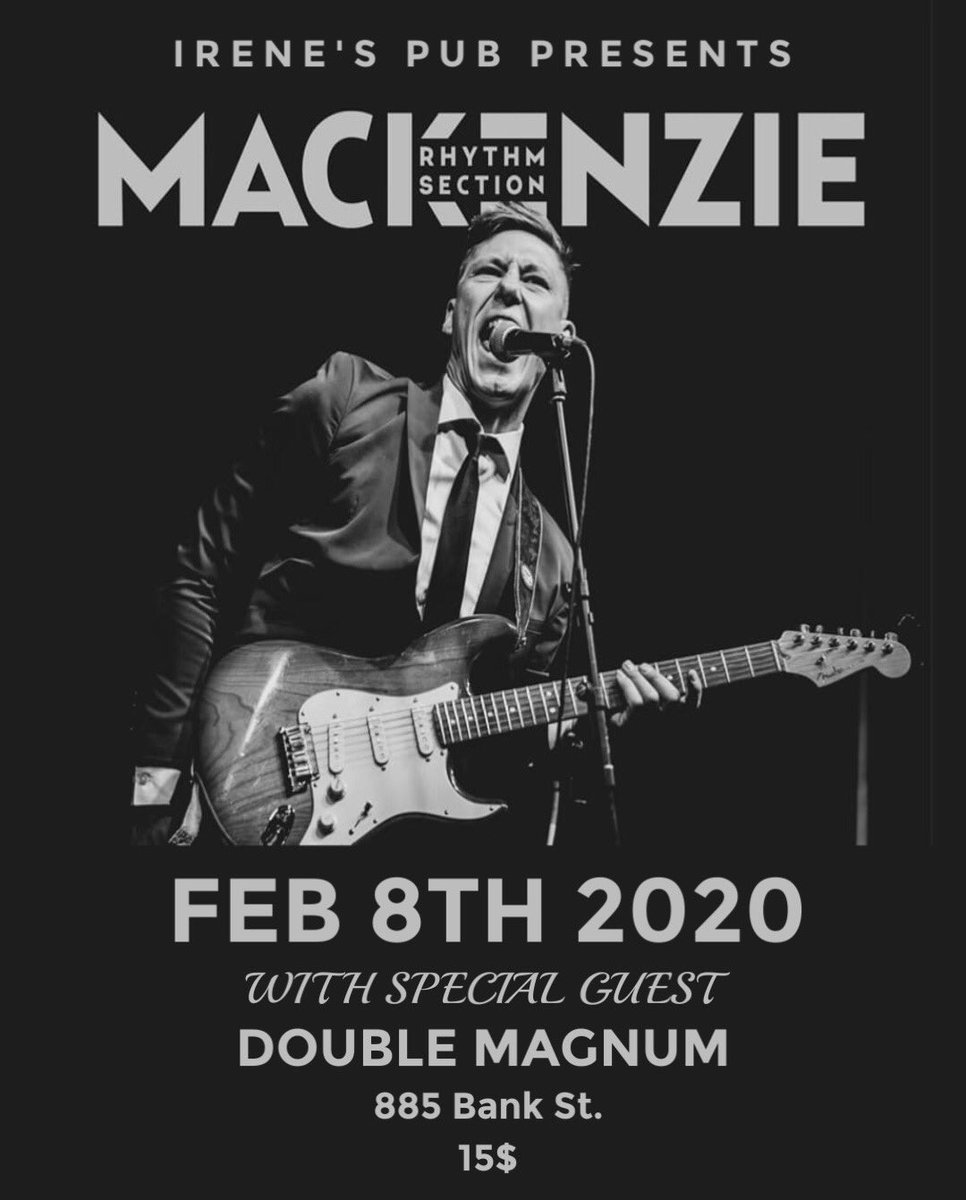 TONIGHT <a href="/irenespub/">Irene's Pub</a> ! Come get your Get Down #ottmusic #myottawa #ottawa #OttawaCentre #ottawamusic #outaouais #outaouaisfun #fun #dance #soulstep #hot