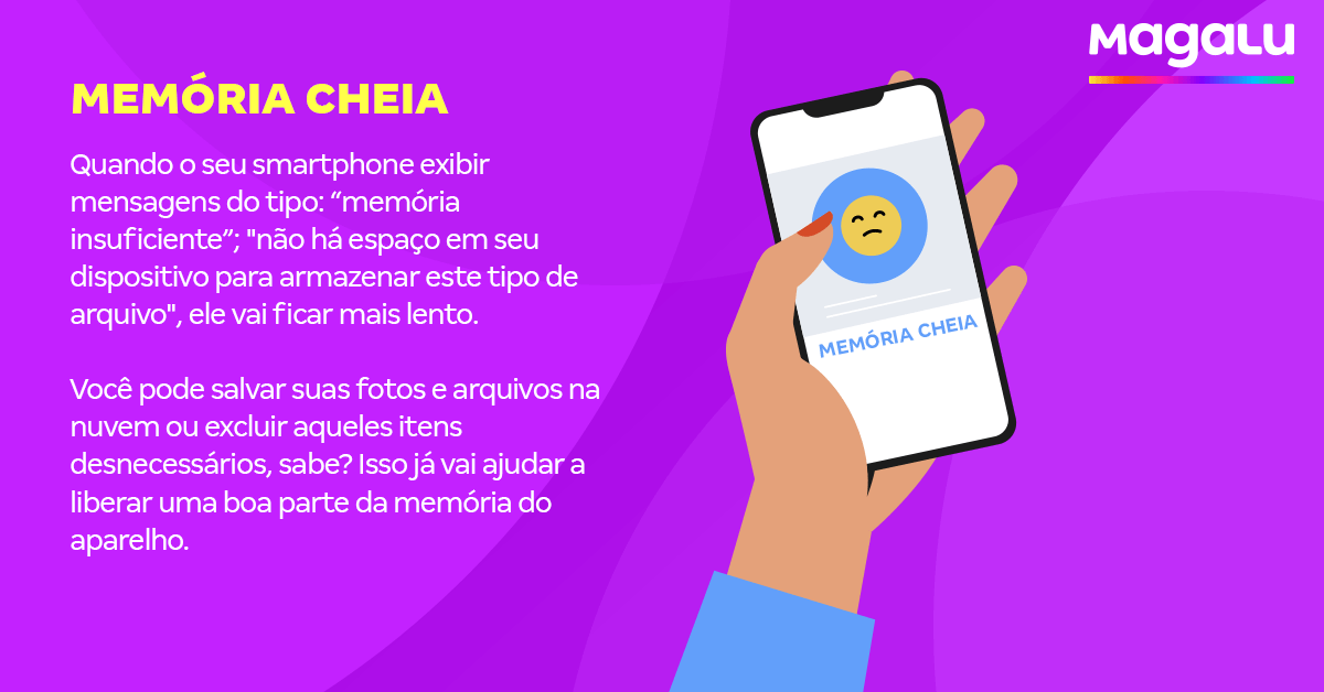 magalu's tweet photo. Nuvem é vida, gente! #LuExplica https://t.co/BRhzFjpiaG