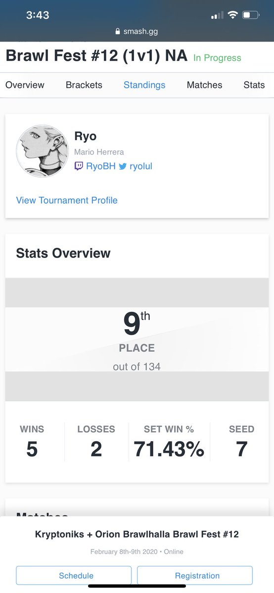 BadTrama's tweet image. Didn’t do the best but gg @FakeWingedShell @AhShoe_ I’ll get you guys next time .