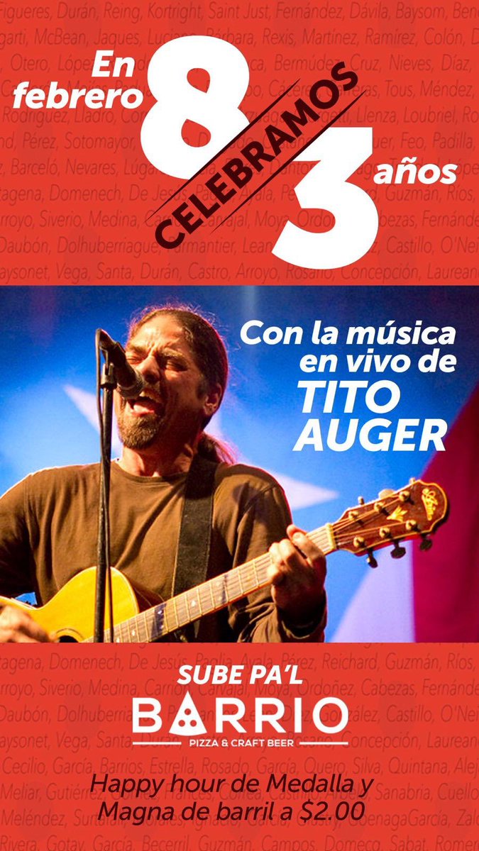 Tito Auger tweet media