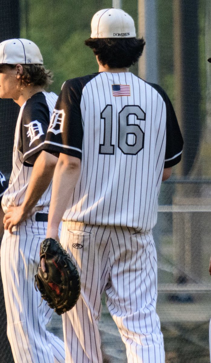 DomHighBaseball's tweet photo. Two things to take away from this post: 16 days until baseball season, and @_jmcelroy3_’s flow was strong last year https://t.co/SiK9ycwm2B