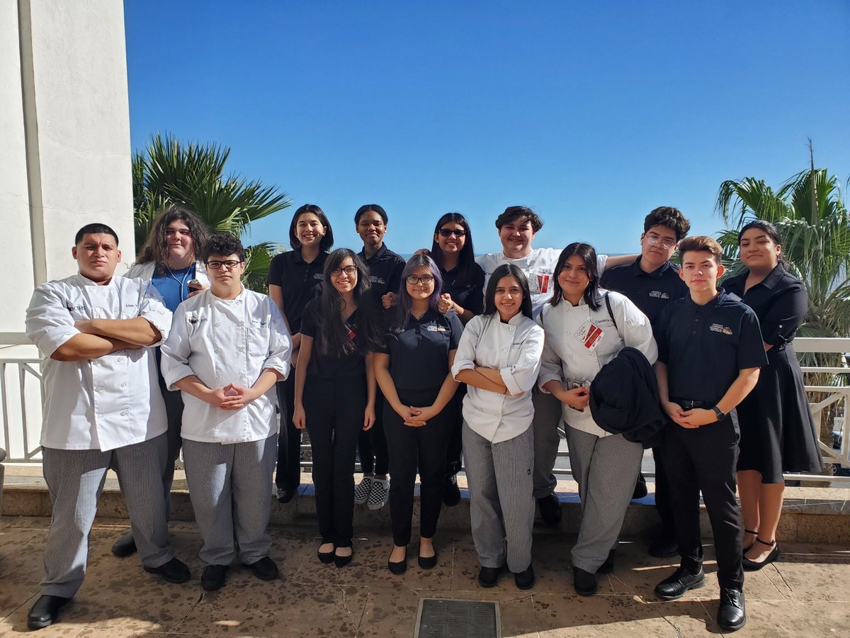 CTHS Culinary Arts tweet media