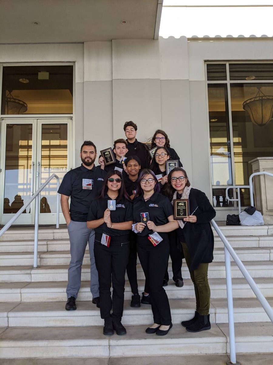 CTHS Culinary Arts tweet media