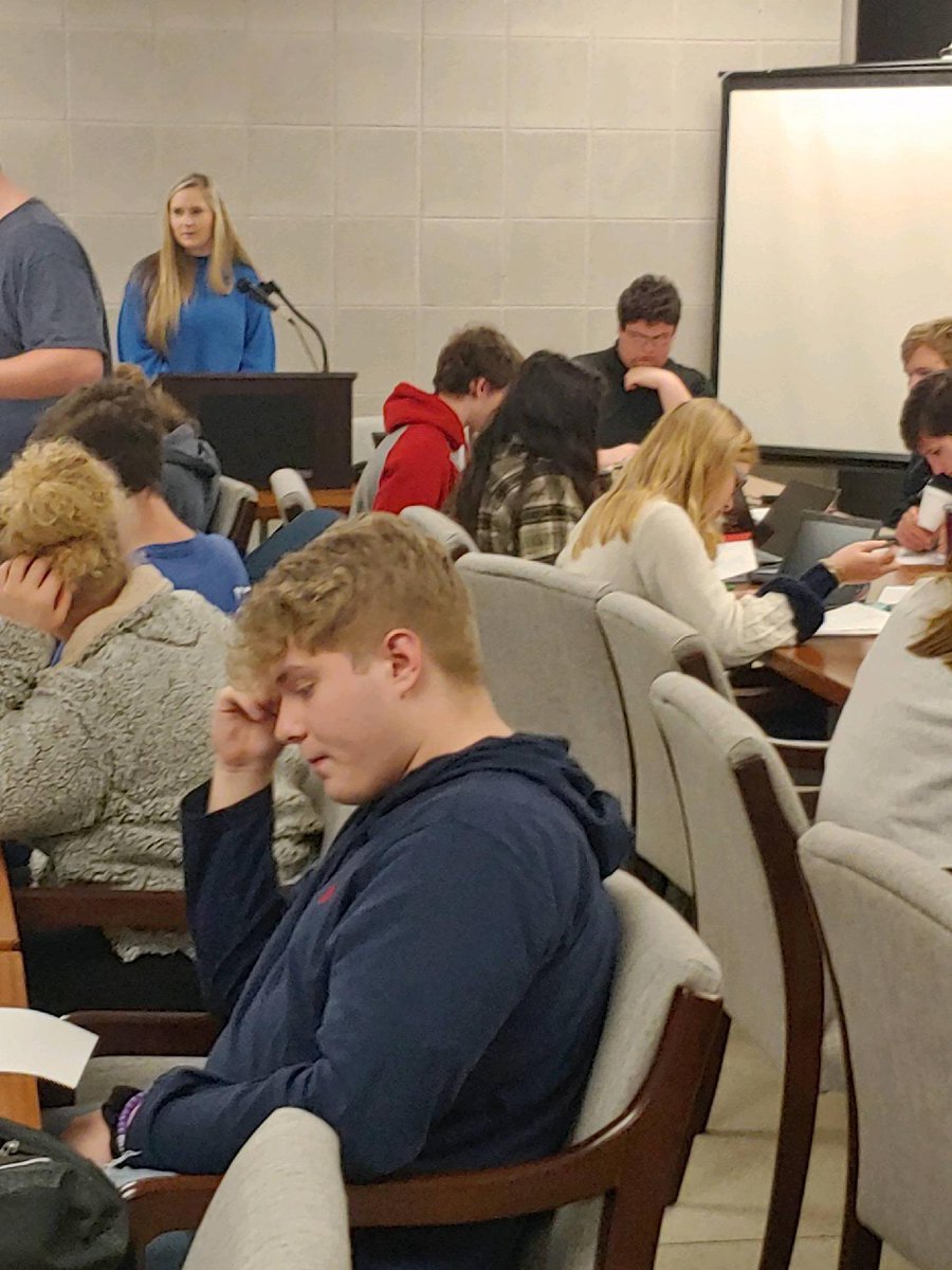 YLAofficial's tweet photo. Only 55 days until YLA!!! 
The Leadership Team is hard at work... We cannot wait to see you April 3rd, 2020! https://t.co/GjEVrdYKRk