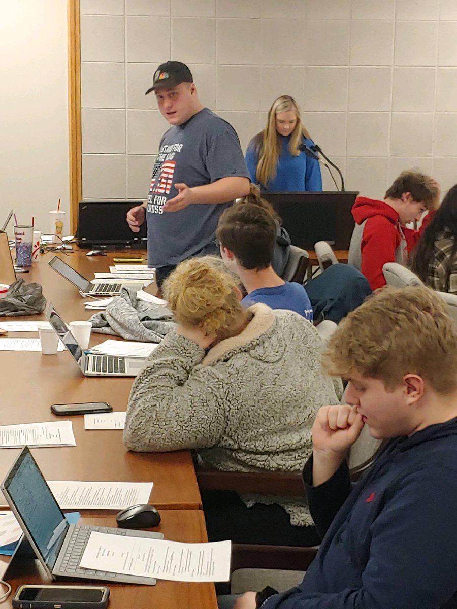YLAofficial's tweet photo. Only 55 days until YLA!!! 
The Leadership Team is hard at work... We cannot wait to see you April 3rd, 2020! https://t.co/GjEVrdYKRk