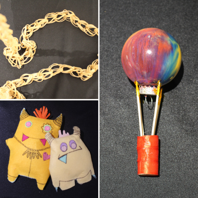 ASC701's tweet photo. TODAY, come see us for Family FunDay at 1-3 pm. Make colorful hot air balloons, rubber band jump ropes and unique stuffed monster friends!

Made possible by Pine Bluff Area Community Foundation, an affiliate office of the @SmartGivingAR 

#asc701 #culturalcrossroad https://t.co/CWdGXA4D5X