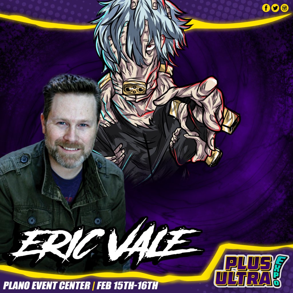 ericvale's tweet photo. The count down to Villainy has begun! Only 1 week until #PlusUltraExpo! #LeagueOfVillains #EvilHands #HailToTheKing https://t.co/pe3EwjXiUy https://t.co/pstuK9FvW4
